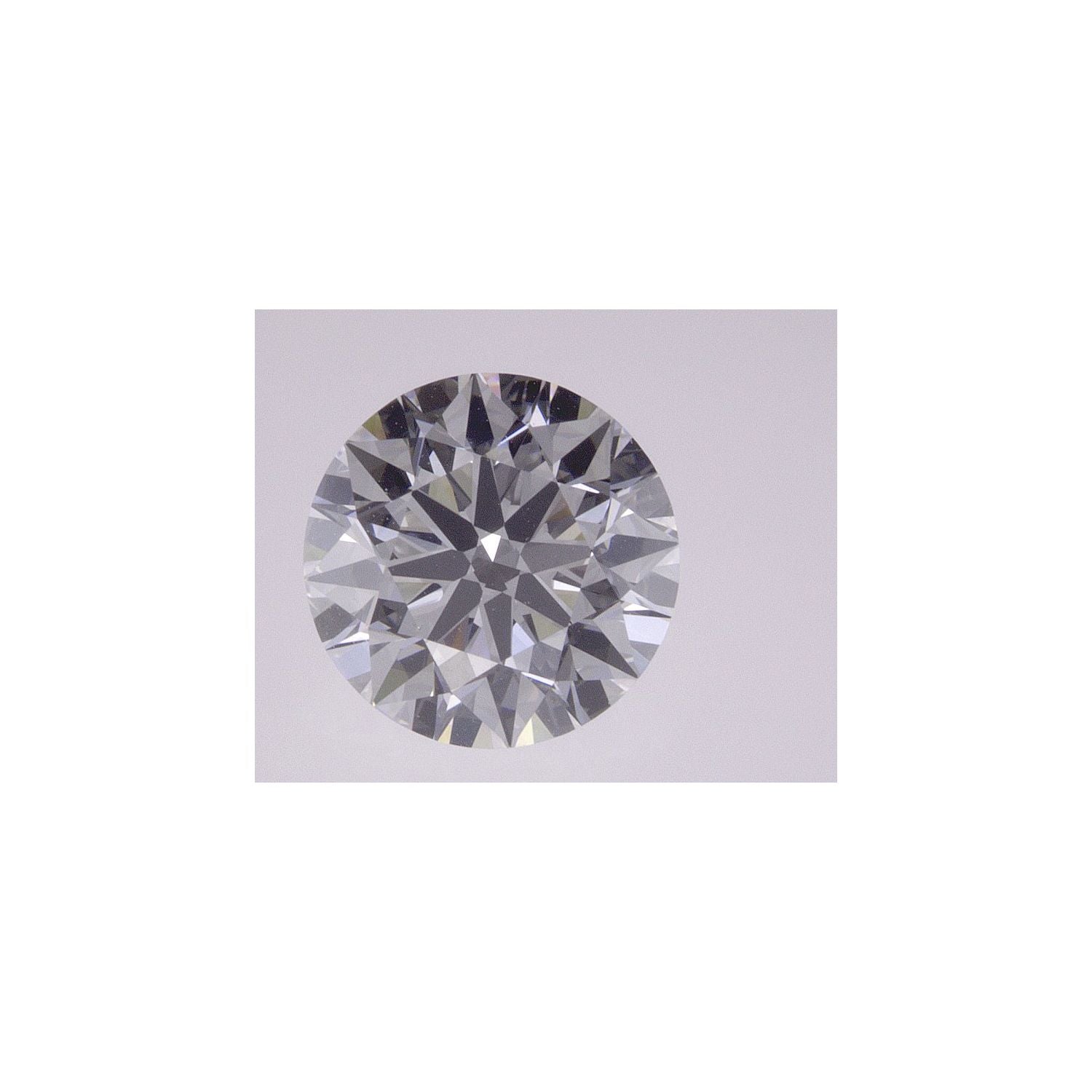 1.70 ct Round Lab-Grown Diamond – D VVS2 – Faceted Cut – IGI Certified — Sapphire Row