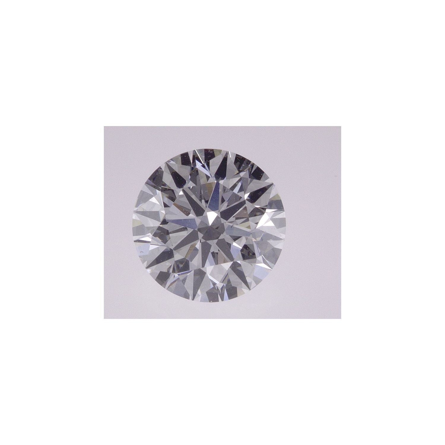 1.70 ct Round Lab-Grown Diamond – D VS1 – Faceted Cut – IGI Certified — Sapphire Row