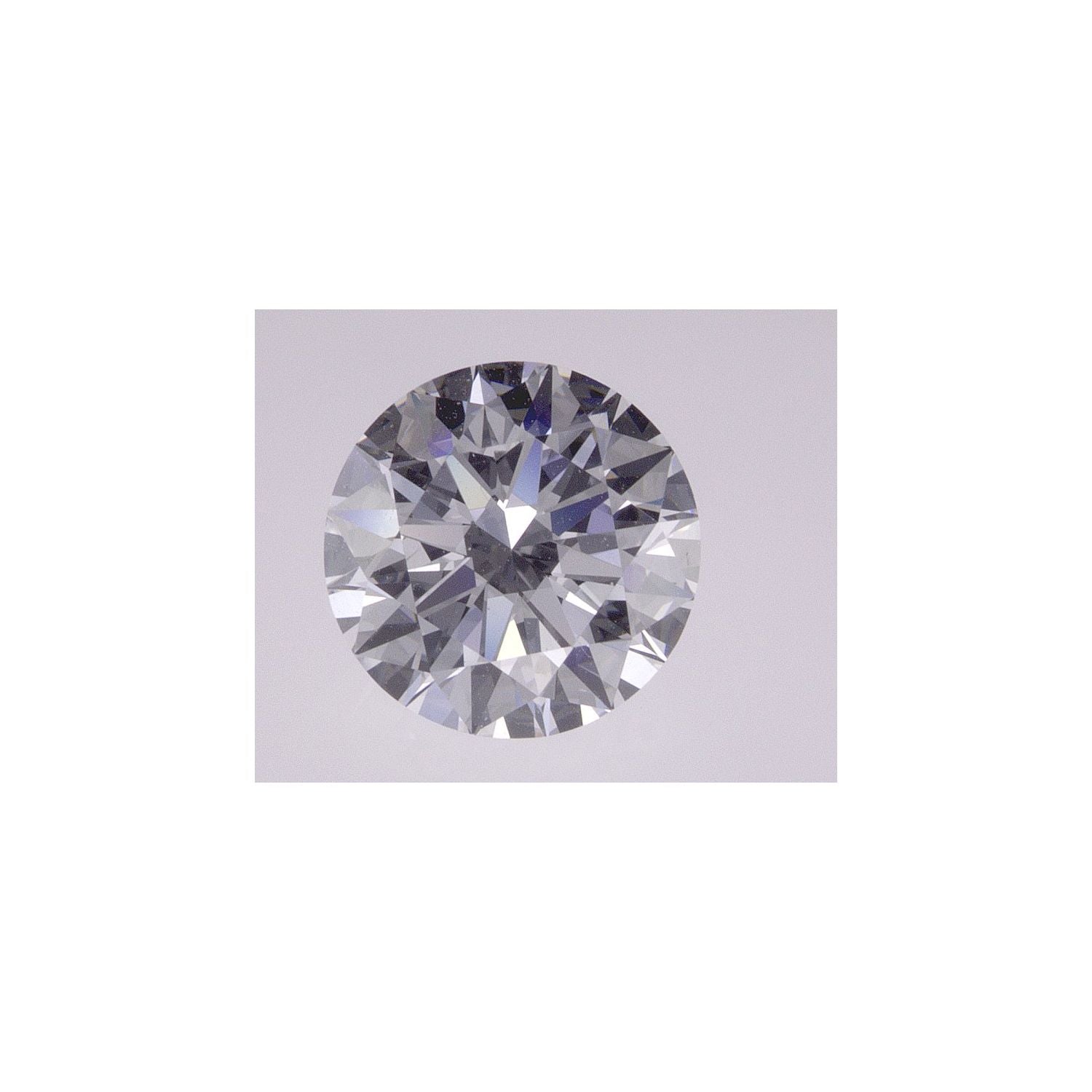 1.71 ct Round Lab-Grown Diamond – D VS1 – Faceted Cut – IGI Certified — Sapphire Row