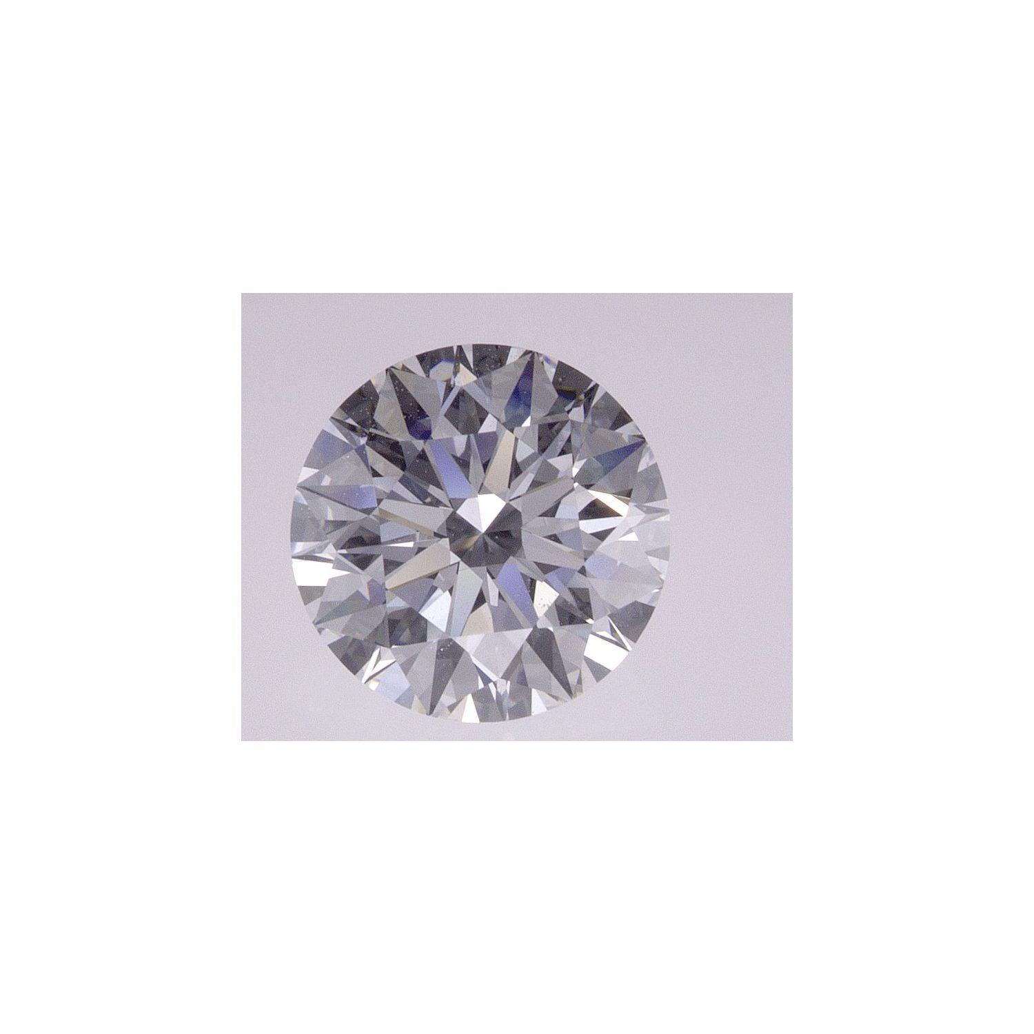 1.71 ct Round Lab-Grown Diamond – D VS1 – Faceted Cut – IGI Certified — Sapphire Row