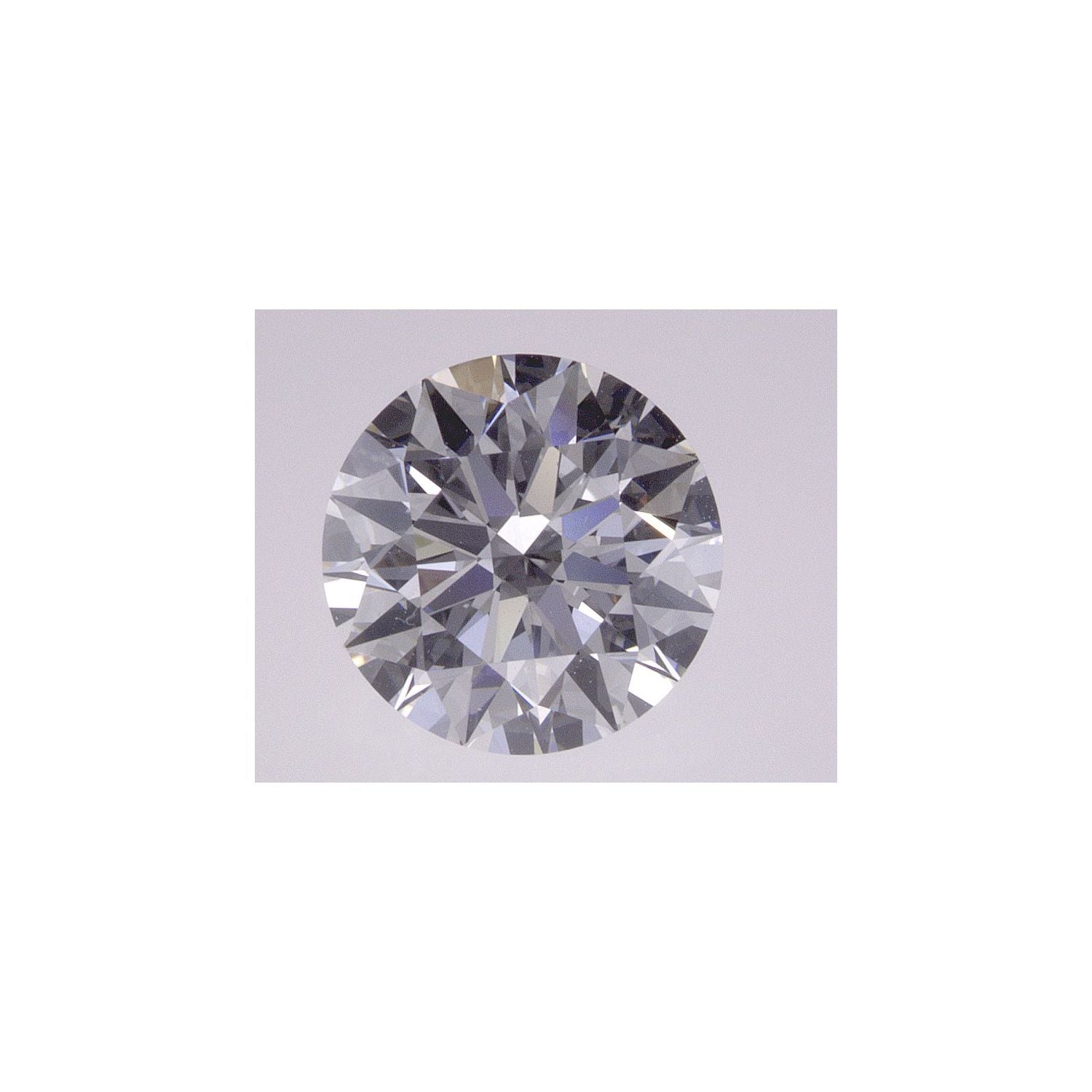 1.71 ct Round Lab-Grown Diamond – D VS1 – Faceted Cut – IGI Certified — Sapphire Row