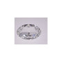 2.68 ct Oval Lab-Grown Diamond – E VVS2 – Rose-cut – GCAL Certified — Sapphire Row