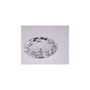 2.71 ct Oval Lab-Grown Diamond – E VS1 – Rose-cut – GCAL Certified — Sapphire Row