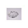 2.51 ct Oval Lab-Grown Diamond – E VS1 – Rose-cut – GCAL Certified — Sapphire Row