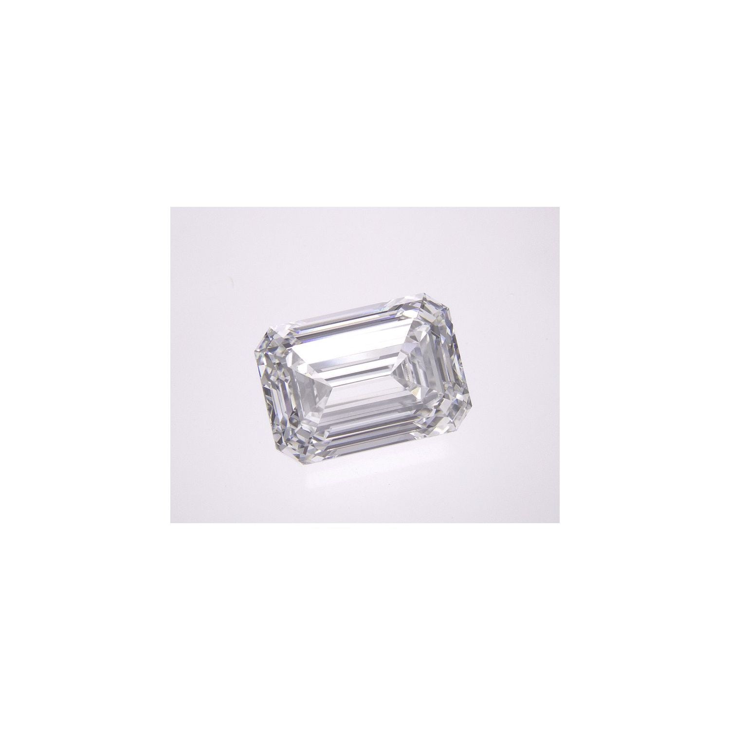 3.69 ct Emerald Lab-Grown Diamond – D VS1 – Step-cut – IGI Certified — Sapphire Row