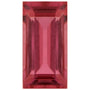 5x2 mm Straight Baguette Natural Red Ruby – Step-Cut – A Quality — Sapphire Row