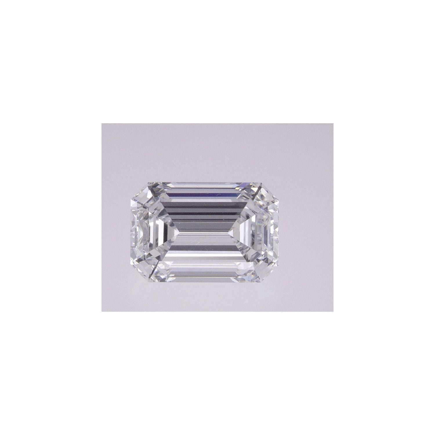 1.41 ct Emerald Lab-Grown Diamond – D VVS2 – Step-cut – IGI Certified — Sapphire Row