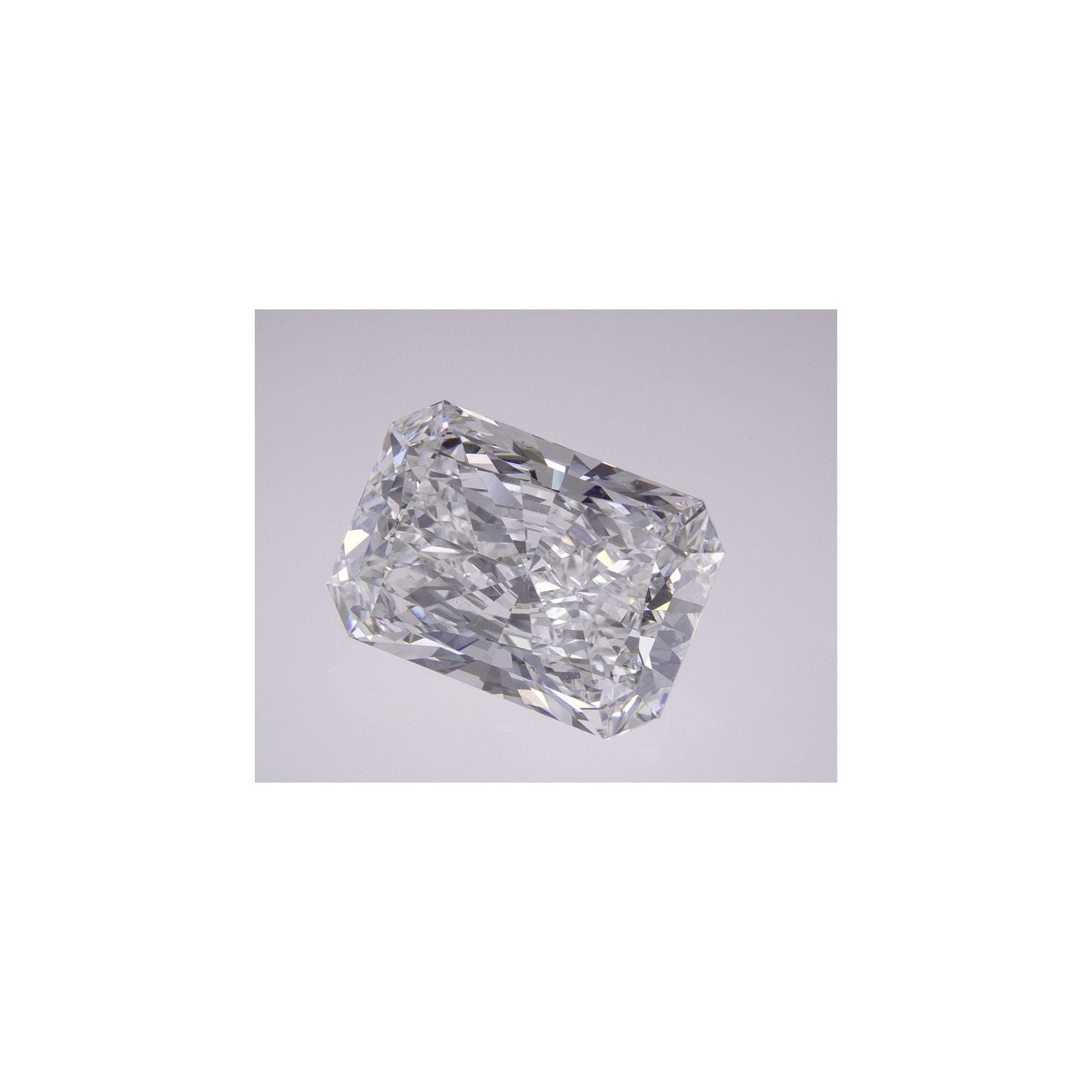 4.89 ct Radiant Lab-Grown Diamond – D VS1 – Faceted Cut – IGI Certified — Sapphire Row