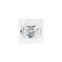 1.60 ct Elongated Cushion Lab-Grown Diamond – D VVS1 – Old Mine Cut – GCAL Certified — Sapphire Row