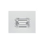 0.73 ct Emerald Natural Diamond – E VVS2 – Step-cut – GIA Certified — Sapphire Row