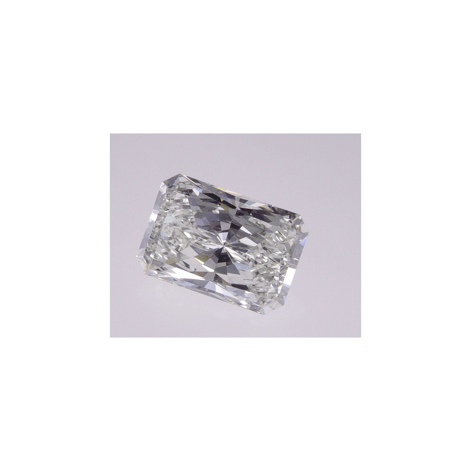 1.01 ct Radiant Natural Diamond – I VS1 – Faceted Cut – GIA Certified — Sapphire Row