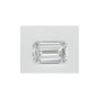 0.70 ct Emerald Natural Diamond – E IF – Step-cut – GIA Certified — Sapphire Row