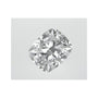 1.51 ct Elongated Cushion Natural Diamond – F SI1 – Faceted Cut – GIA Certified — Sapphire Row
