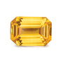 4.86 ct Emerald Natural Natural Sapphire Sapphire – Step-cut – N/A Certified — Sapphire Row