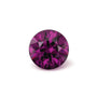 1.60 ct Round Natural Natural Garnet Garnet – Faceted Cut – N/A Certified — Sapphire Row