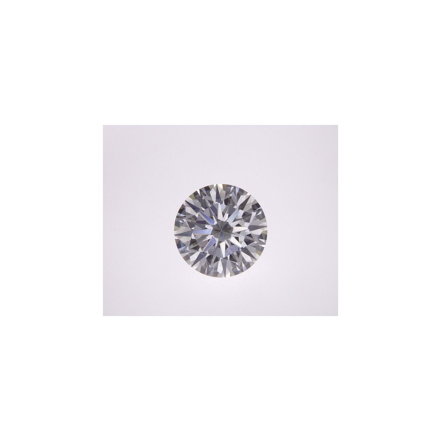 2.20 ct Round Lab-Grown Diamond – E VS1 – Faceted Cut – IGI Certified — Sapphire Row
