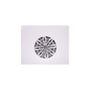 3.40 ct Round Lab-Grown Diamond – F VS1 – Faceted Cut – IGI Certified — Sapphire Row