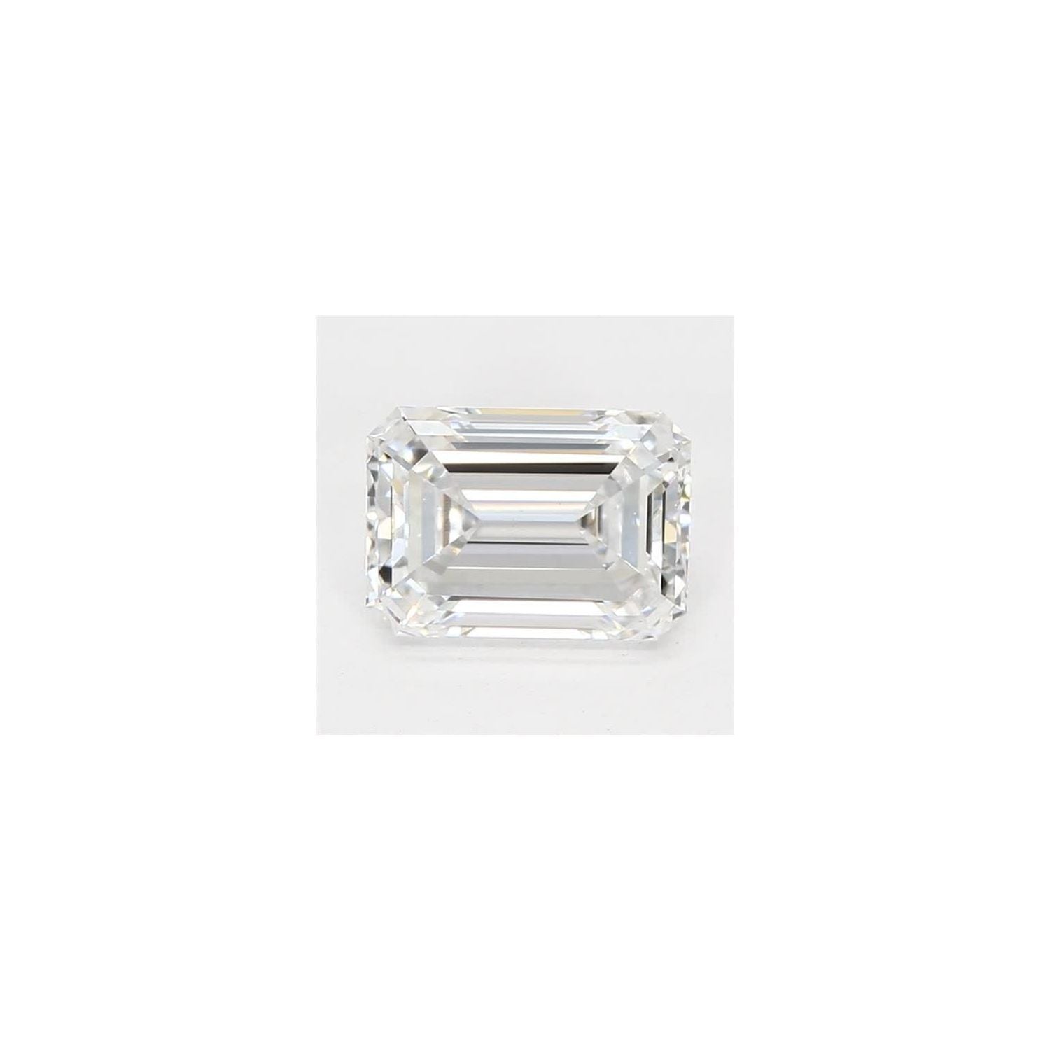 0.92 ct Emerald Lab-Grown Diamond – E VS1 – Step-cut – GCAL Certified — Sapphire Row