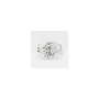 0.57 ct Oval Lab-Grown Diamond – E VVS2 – Faceted Cut – GCAL Certified — Sapphire Row