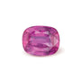 2.58 ct Antique Cushion Natural Natural Sapphire Sapphire – Faceted Cut – AGL Certified — Sapphire Row