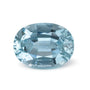 4.68 ct Oval Natural Natural Aquamarine Aquamarine – Faceted Cut – N/A Certified — Sapphire Row