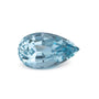 2.37 ct Pear Natural Natural Aquamarine Aquamarine – Faceted Cut – N/A Certified — Sapphire Row