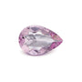 1.05 ct Pear Natural Natural Morganite Morganite – Faceted Cut – N/A Certified — Sapphire Row