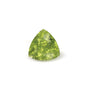 1.08 ct Trillion Natural Natural Peridot Peridot – Faceted Cut – N/A Certified — Sapphire Row