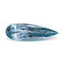 4.80 ct Pear Natural Natural Aquamarine Aquamarine – Faceted Cut – N/A Certified — Sapphire Row