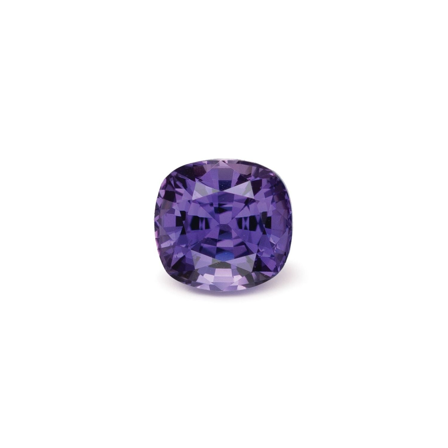 1.16 ct Cushion Natural Natural Sapphire Sapphire – Faceted Cut – N/A Certified — Sapphire Row