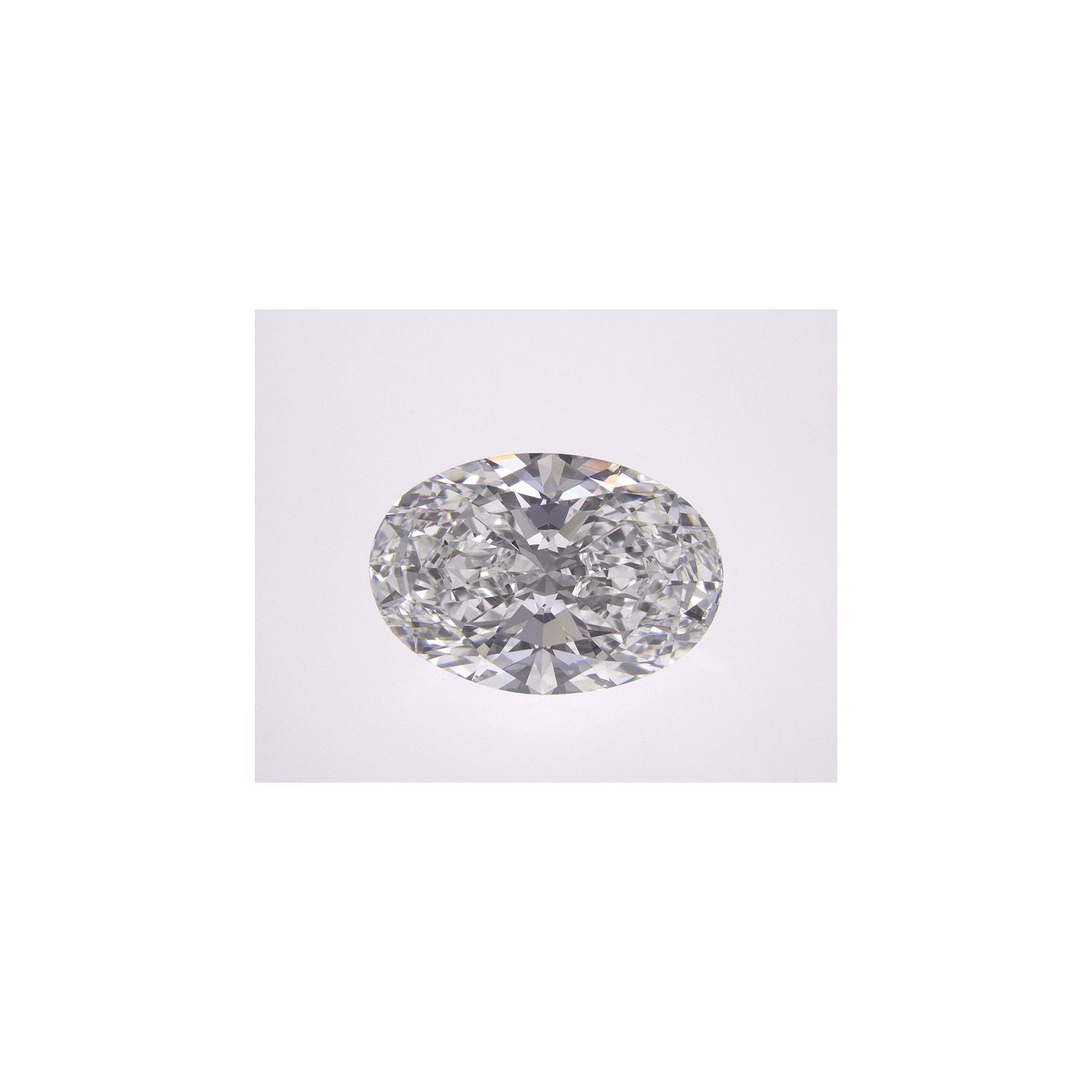 2.73 ct Oval Lab-Grown Diamond – E VS1 – Faceted Cut – IGI Certified — Sapphire Row