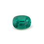 1.13 ct Antique Cushion Natural Natural Emerald Emerald – Faceted Cut – N/A Certified — Sapphire Row