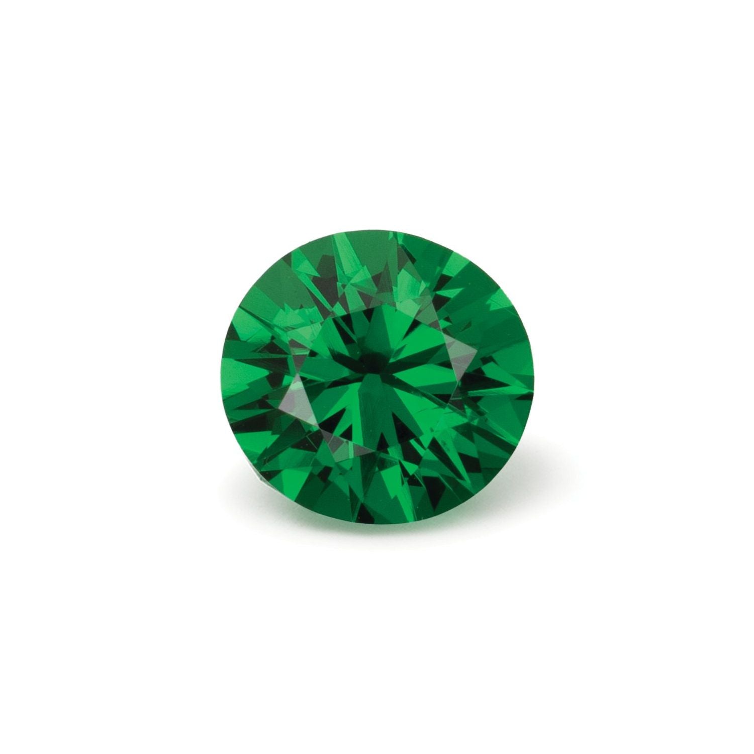 1.29 ct Oval Natural Natural Tsavorite Garnet Tsavorite Garnet – Faceted Cut – N/A Certified — Sapphire Row