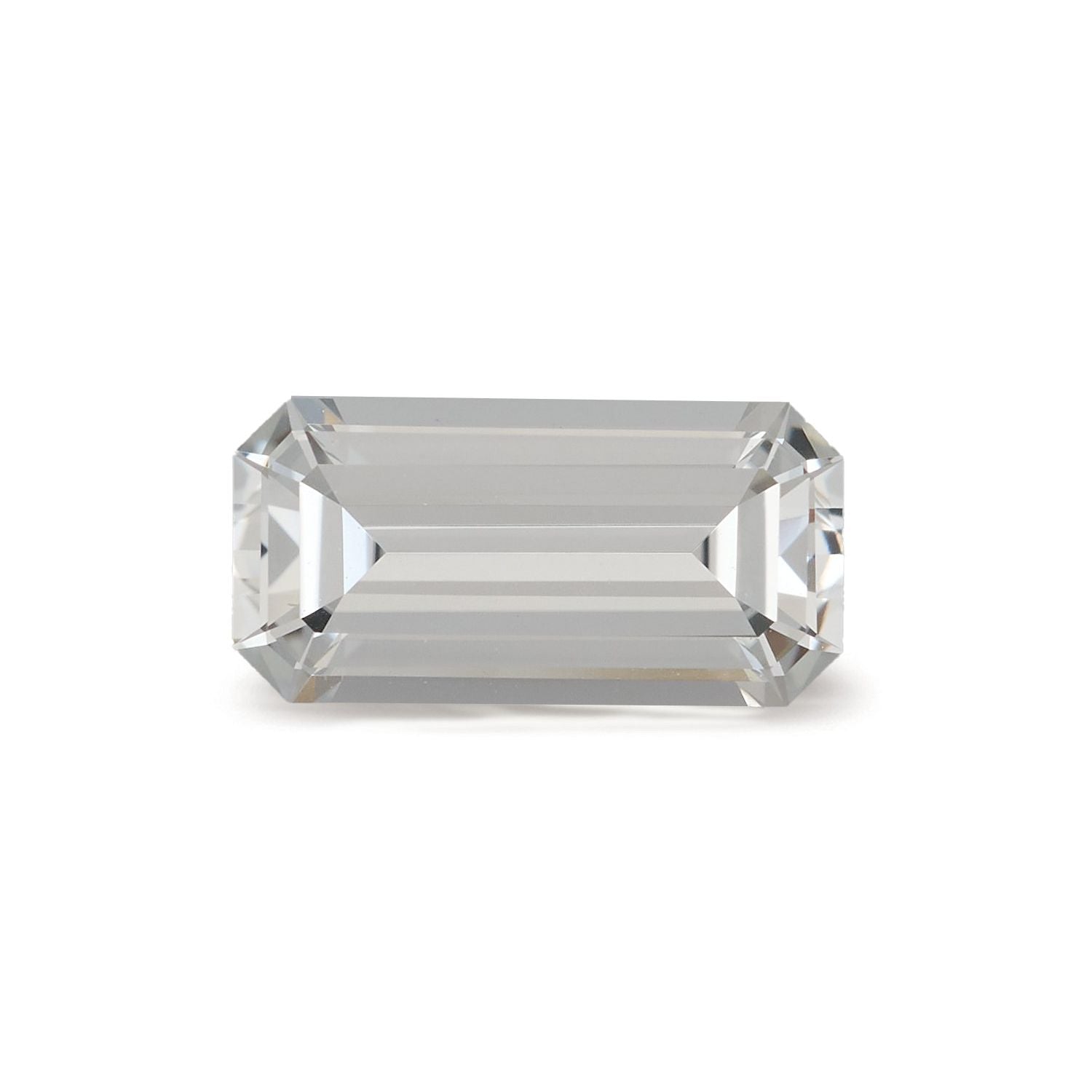 1.74 ct Emerald Natural Natural Sapphire Sapphire – Step-cut – N/A Certified — Sapphire Row