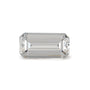 1.74 ct Emerald Natural Natural Sapphire Sapphire – Step-cut – N/A Certified — Sapphire Row