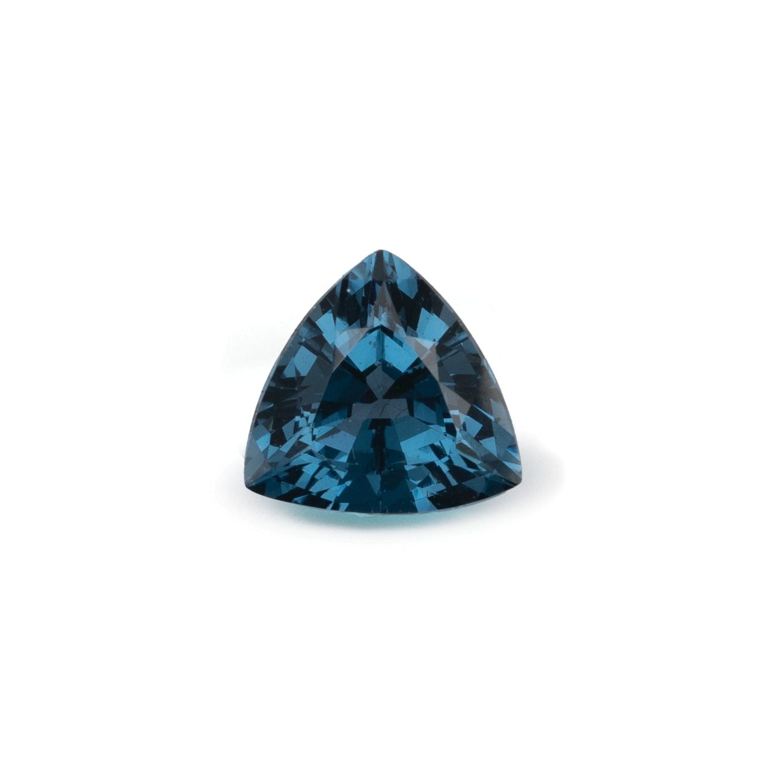 0.94 ct Trillion Natural Natural Spinel Spinel – Faceted Cut – N/A Certified — Sapphire Row