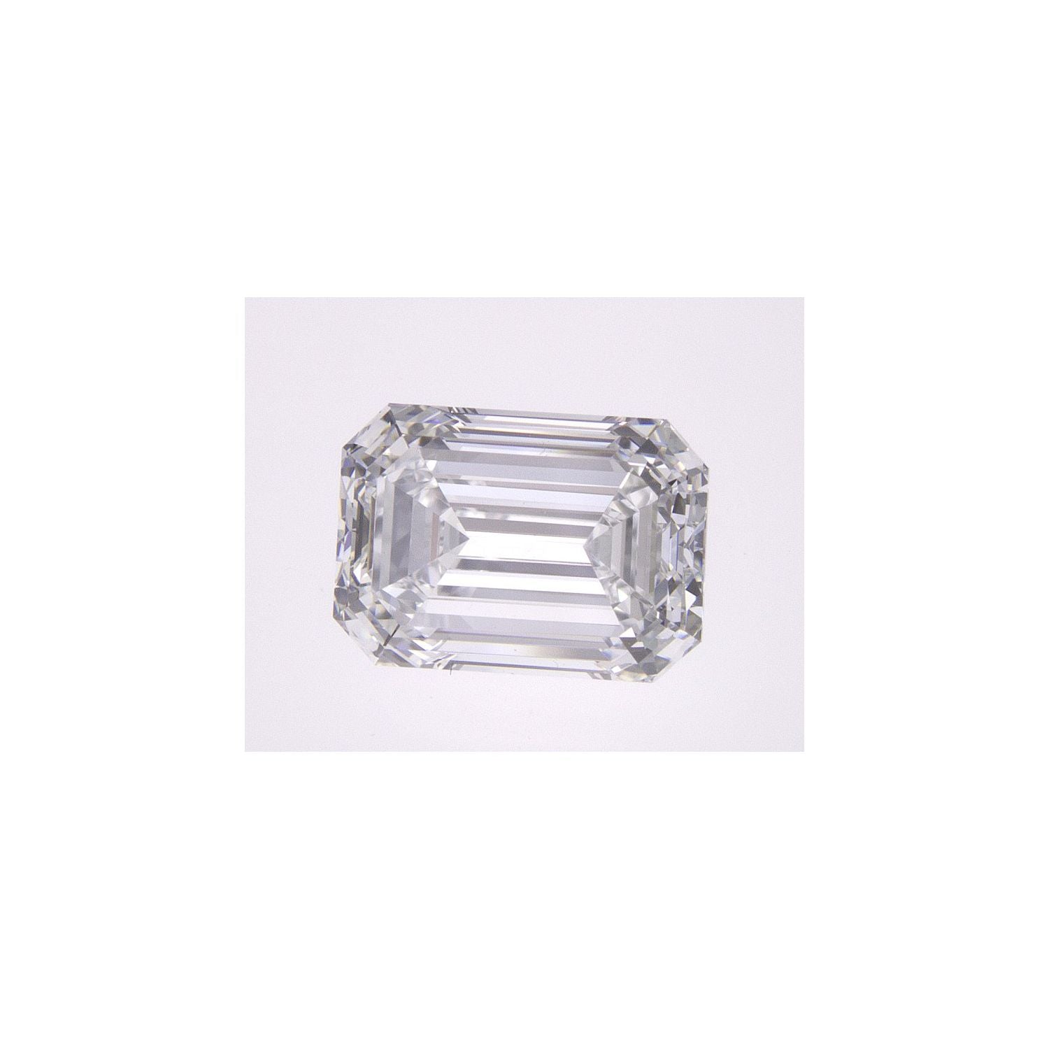 2.02 ct Emerald Natural Diamond – E VVS2 – Step-cut – GIA Certified — Sapphire Row