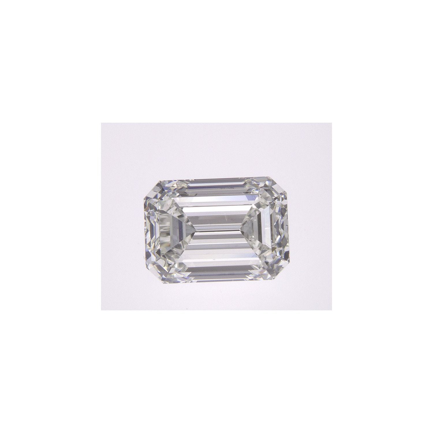 2.01 ct Emerald Natural Diamond – I VS1 – Step-cut – GIA Certified — Sapphire Row