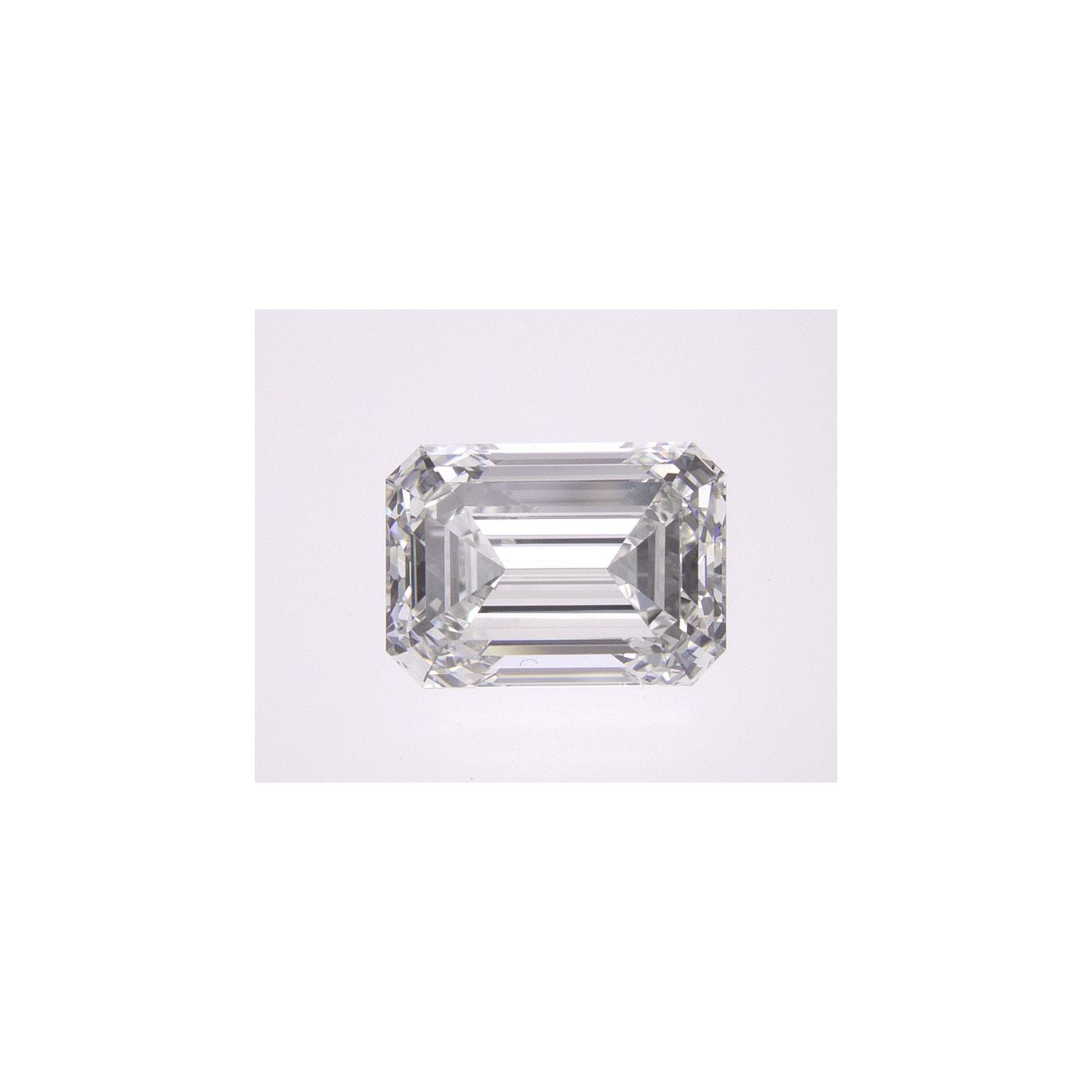 1.69 ct Emerald Natural Diamond – G VVS2 – Step-cut – GIA Certified — Sapphire Row