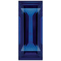 4.5x2.5 mm Straight Baguette Natural Blue Sapphire – Step-Cut – AA Quality — Sapphire Row