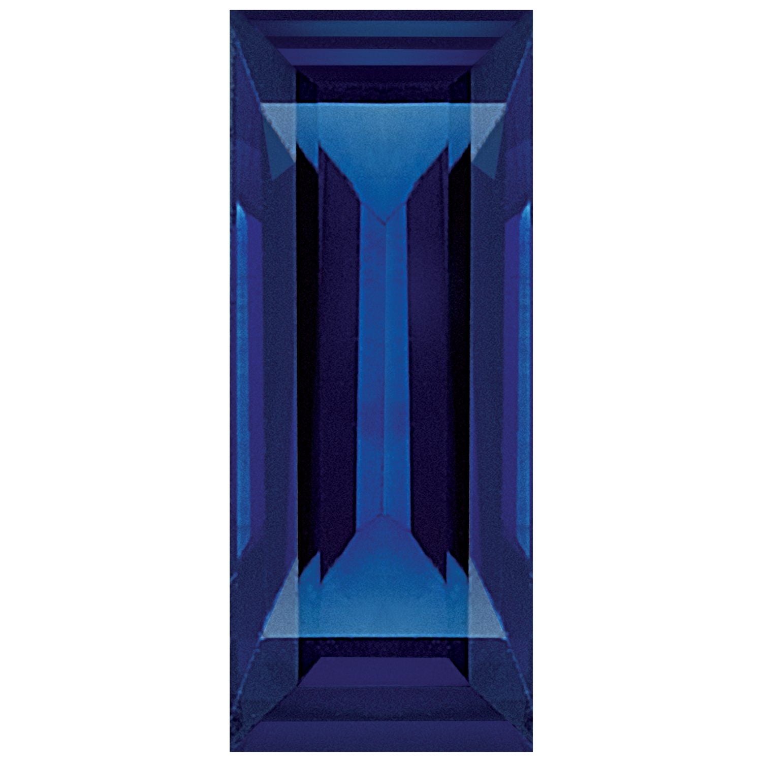 4x2 mm Straight Baguette Natural Blue Sapphire – Step-Cut – AA Quality — Sapphire Row