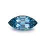 1.66 ct Marquise Natural Natural Aquamarine Aquamarine – Faceted Cut – N/A Certified — Sapphire Row