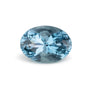2.94 ct Oval Natural Natural Aquamarine Aquamarine – Faceted Cut – N/A Certified — Sapphire Row