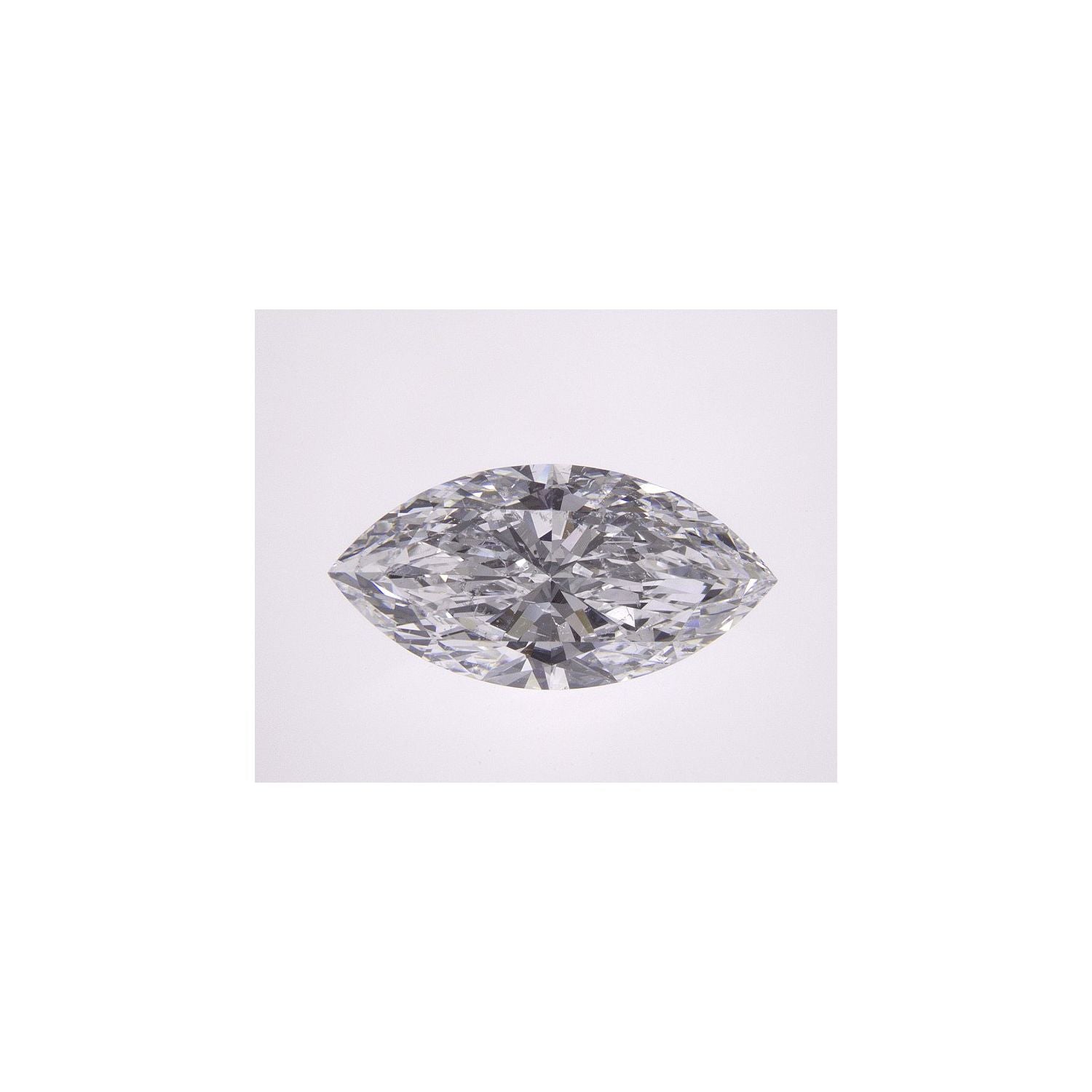 2.02 ct Marquise Natural Diamond – D SI2 – Faceted Cut – GIA Certified — Sapphire Row