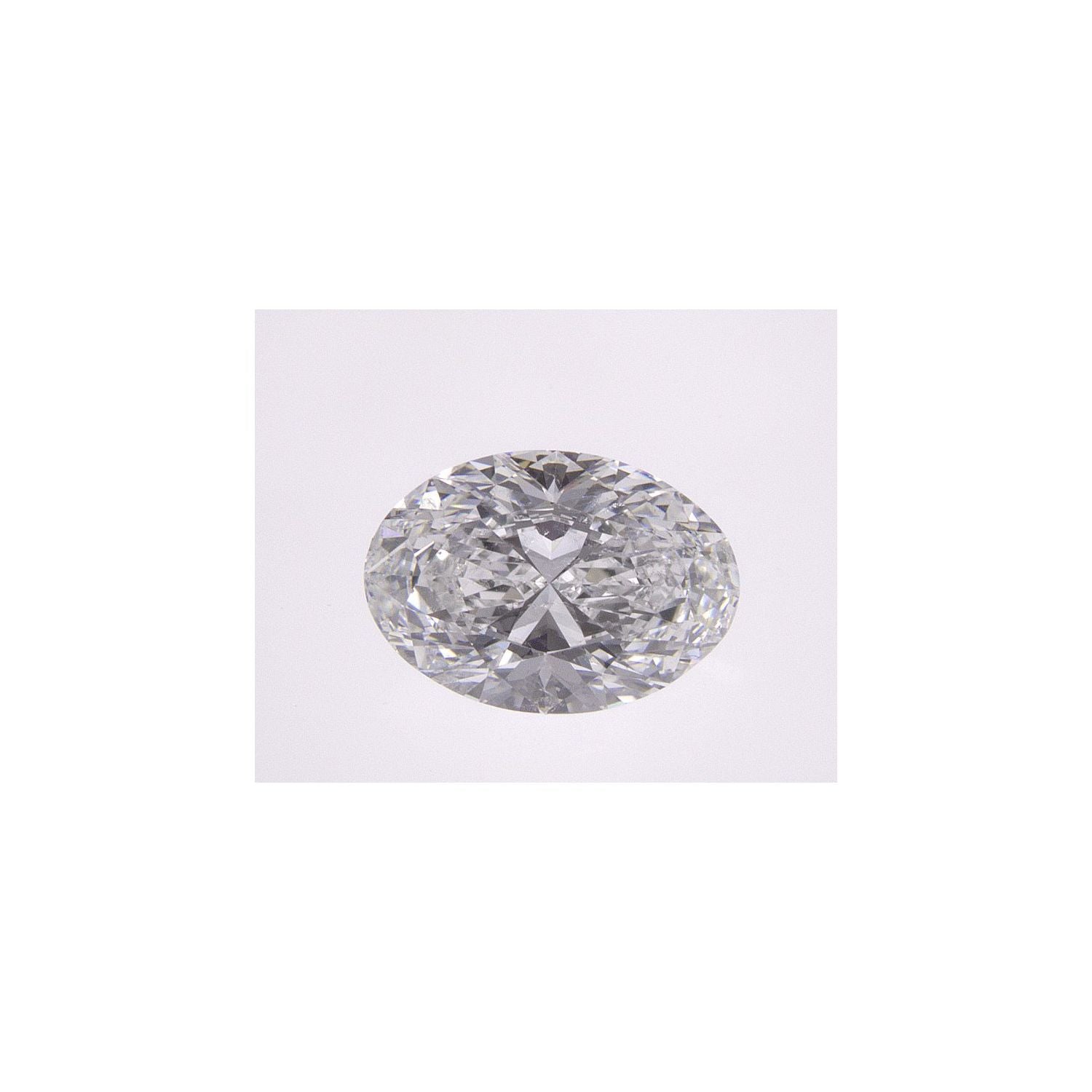 1.01 ct natural diamond, oval cut | Sapphire Row
