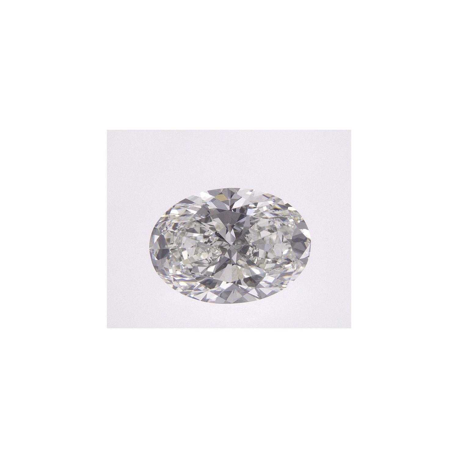 1.20 ct Oval Natural Diamond – I VS2 – Faceted Cut – GIA Certified — Sapphire Row