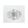 1.58 ct Oval Lab-Grown Diamond – D VVS2 – Faceted Cut – IGI Certified — Sapphire Row