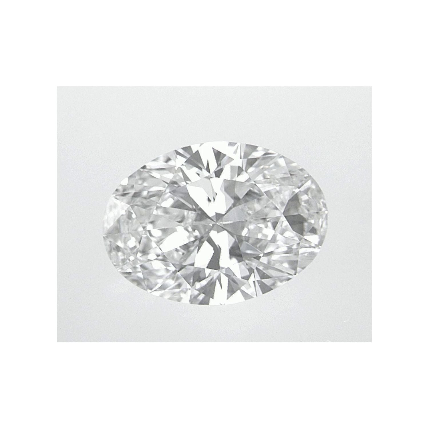 1.57 ct Oval Lab-Grown Diamond – E VVS2 – Faceted Cut – IGI Certified — Sapphire Row