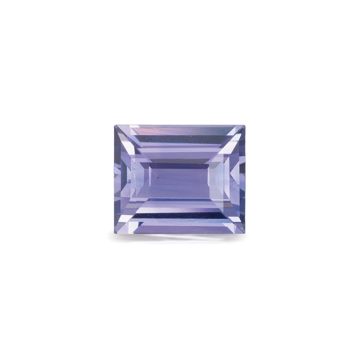 1.12 ct Straight Baguette Natural Natural Sapphire Sapphire – Step-cut – N/A Certified — Sapphire Row