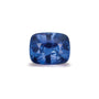 1.57 ct Antique Cushion Natural Natural Sapphire Sapphire – Faceted Cut – GIA Certified — Sapphire Row